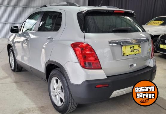 Autos - Chevrolet TRACKER LTZ 2016 GNC 170000Km - En Venta