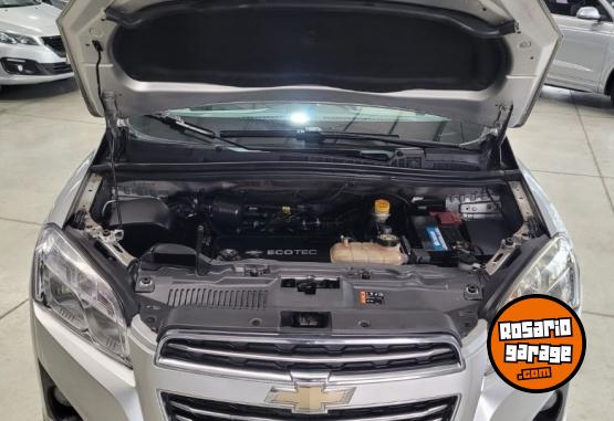 Autos - Chevrolet TRACKER LTZ 2016 GNC 170000Km - En Venta