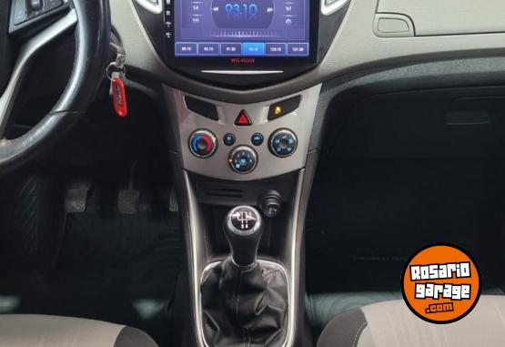Autos - Chevrolet TRACKER LTZ 2016 GNC 170000Km - En Venta