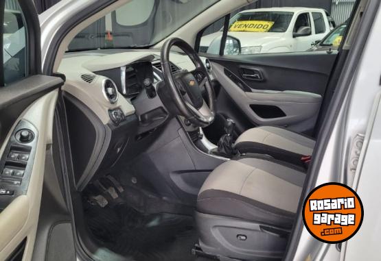 Autos - Chevrolet TRACKER LTZ 2016 GNC 170000Km - En Venta