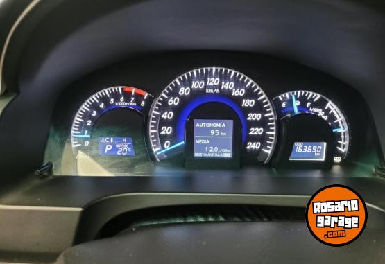 Autos - Toyota CAMRY 3.5 V6 2012 Nafta 163690Km - En Venta