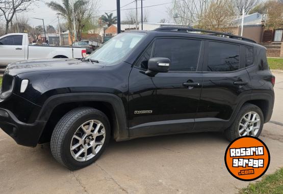 Camionetas - Jeep Renege 1.8 2020 Nafta 130000Km - En Venta