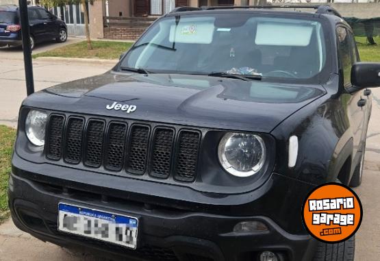 Camionetas - Jeep Renege 1.8 2020 Nafta 130000Km - En Venta