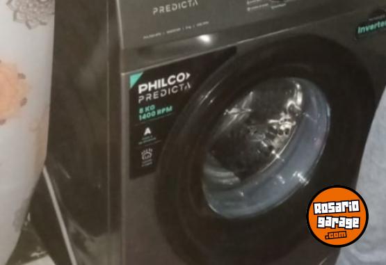 Hogar - Vendo lavarropa automático philco - En Venta