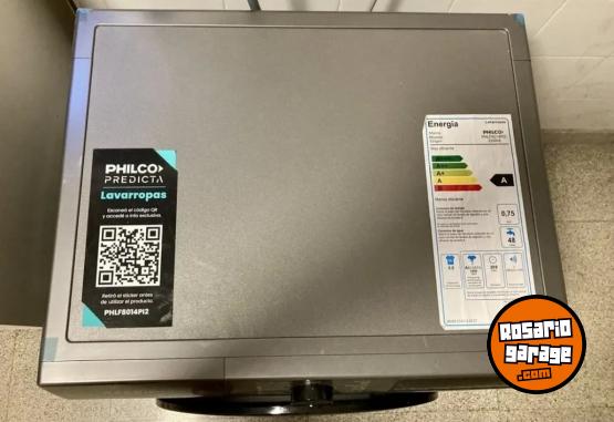 Hogar - Vendo lavarropa automático philco - En Venta