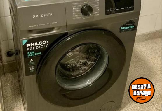 Hogar - Vendo lavarropa automático philco - En Venta