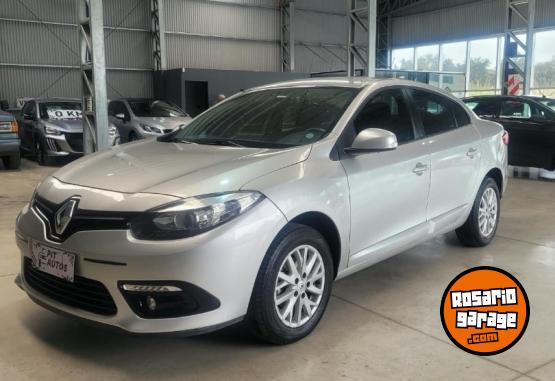 Autos - Renault FLUENCE 2015 Nafta 142000Km - En Venta