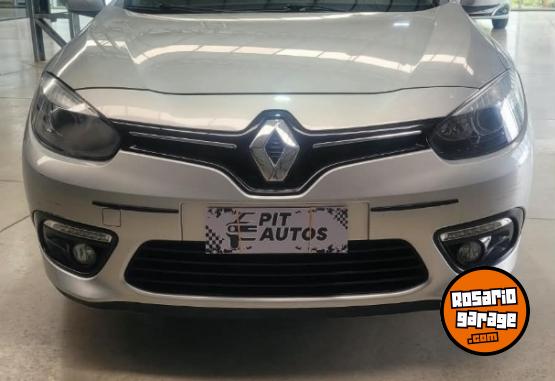 Autos - Renault FLUENCE 2015 Nafta 142000Km - En Venta