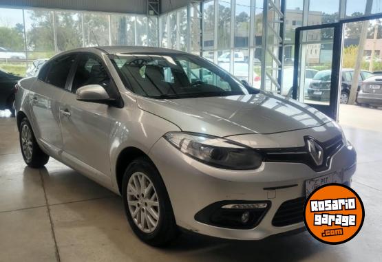 Autos - Renault FLUENCE 2015 Nafta 142000Km - En Venta