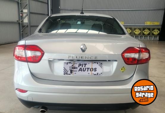 Autos - Renault FLUENCE 2015 Nafta 142000Km - En Venta