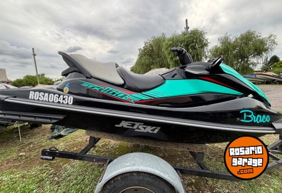 Embarcaciones - Kawasaki stx160x 2021 115hs - En Venta