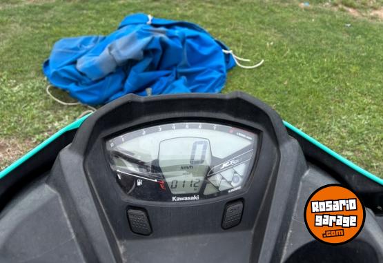 Embarcaciones - Kawasaki stx160x 2021 115hs - En Venta