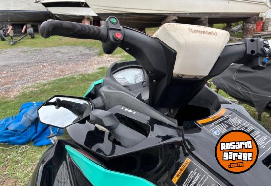 Embarcaciones - Kawasaki stx160x 2021 115hs - En Venta