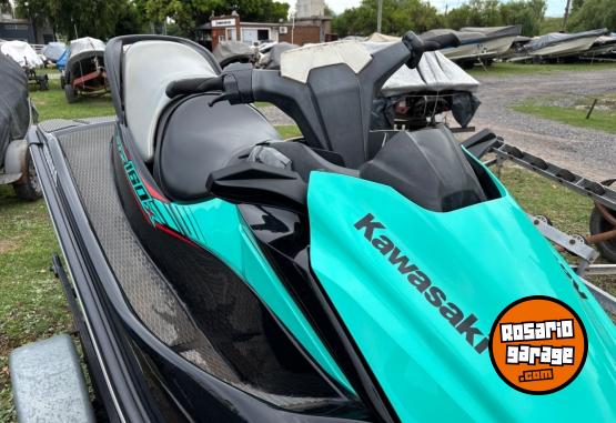 Embarcaciones - Kawasaki stx160x 2021 115hs - En Venta