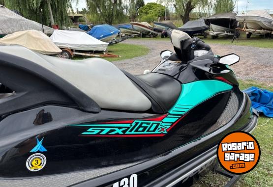 Embarcaciones - Kawasaki stx160x 2021 115hs - En Venta
