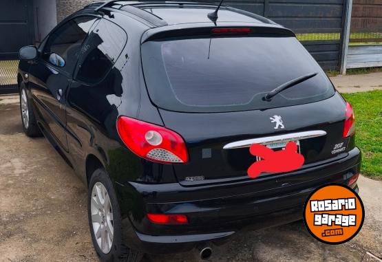 Autos - Peugeot 207 2012 Nafta 140000Km - En Venta
