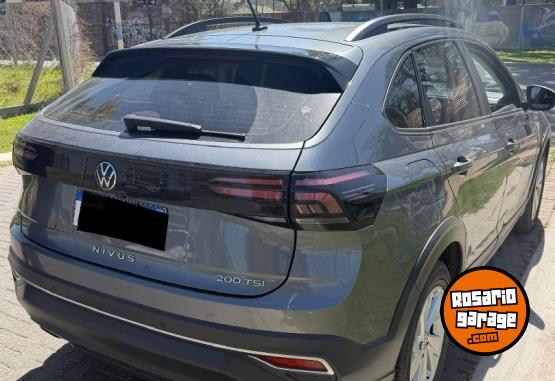 Autos - Volkswagen NIVUS 200 TSI 2020 Nafta 65000Km - En Venta