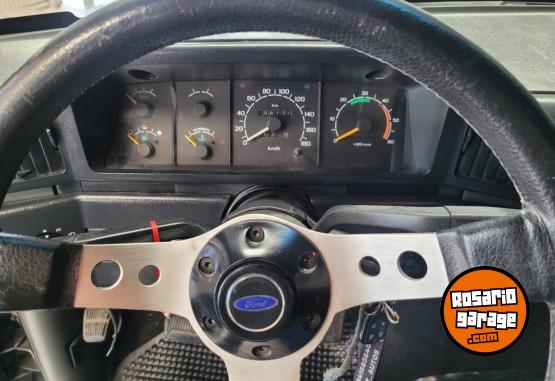 Camionetas - Ford F 100 1993 GNC 40000Km - En Venta