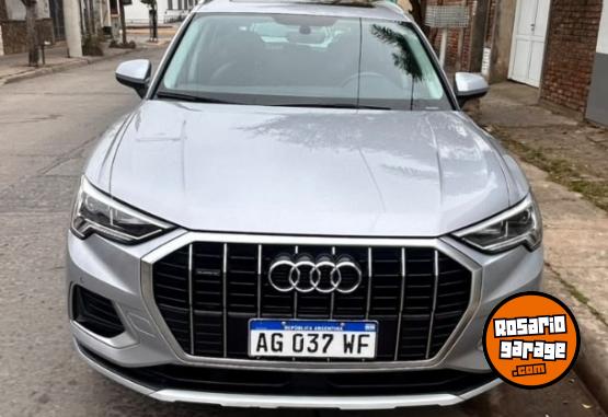 Autos - Audi Audi Q3 4.0T TFSI Stronic 2021 Nafta 40000Km - En Venta