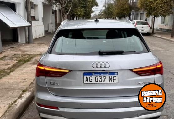 Autos - Audi Audi Q3 4.0T TFSI Stronic 2021 Nafta 40000Km - En Venta