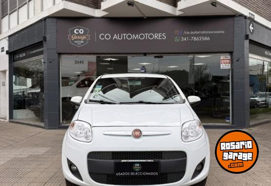 Autos - Fiat PALIO ATTRACTIVE 5P 1.4 2014 Nafta 159200Km - En Venta