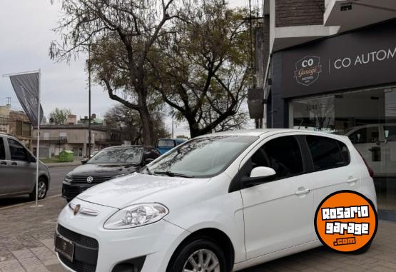 Autos - Fiat PALIO ATTRACTIVE 5P 1.4 2014 Nafta 159200Km - En Venta