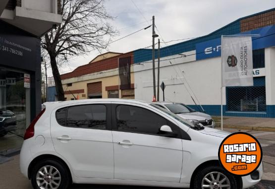 Autos - Fiat PALIO ATTRACTIVE 5P 1.4 2014 Nafta 159200Km - En Venta