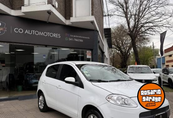 Autos - Fiat PALIO ATTRACTIVE 5P 1.4 2014 Nafta 159200Km - En Venta