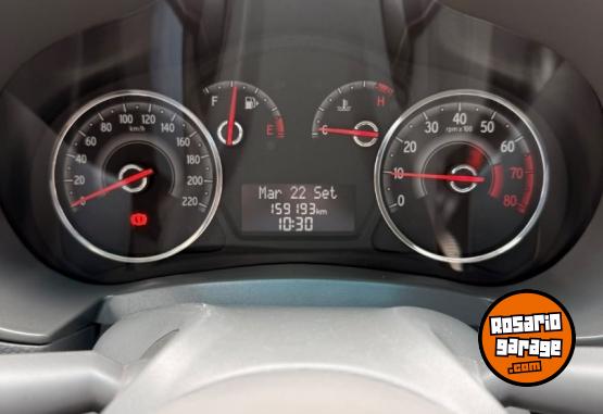 Autos - Fiat PALIO ATTRACTIVE 5P 1.4 2014 Nafta 159200Km - En Venta
