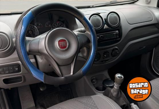 Autos - Fiat PALIO ATTRACTIVE 5P 1.4 2014 Nafta 159200Km - En Venta