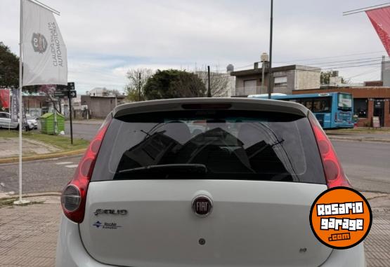 Autos - Fiat PALIO ATTRACTIVE 5P 1.4 2014 Nafta 159200Km - En Venta