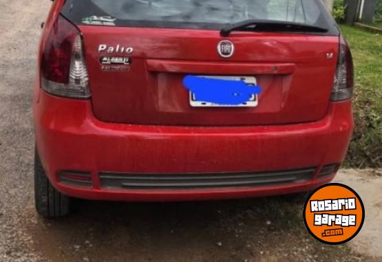 Autos - Fiat Palio 1.4 fire 3 puertas 2011 Nafta 123000Km - En Venta