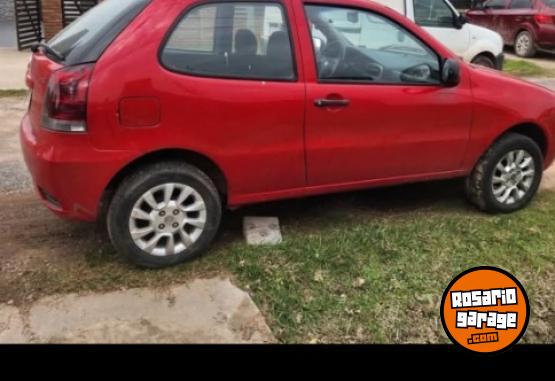 Autos - Fiat Palio 1.4 fire 3 puertas 2011 Nafta 123000Km - En Venta