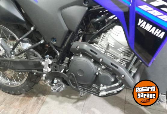 Motos - Yamaha Xtz 250 2026 Nafta 5000Km - En Venta