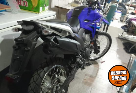 Motos - Yamaha Xtz 250 2026 Nafta 5000Km - En Venta