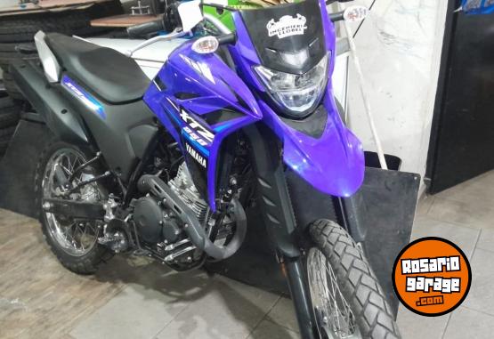 Motos - Yamaha Xtz 250 2026 Nafta 5000Km - En Venta