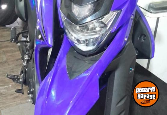 Motos - Yamaha Xtz 250 2026 Nafta 5000Km - En Venta