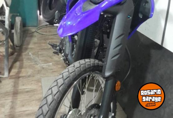 Motos - Yamaha Xtz 250 2026 Nafta 5000Km - En Venta