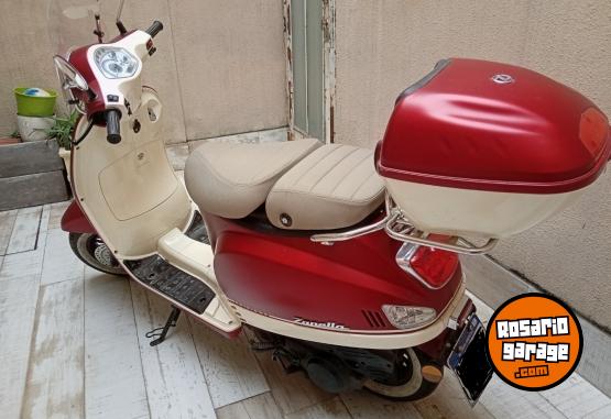 Motos - Zanella Styler 150 2026 Nafta 2800Km - En Venta