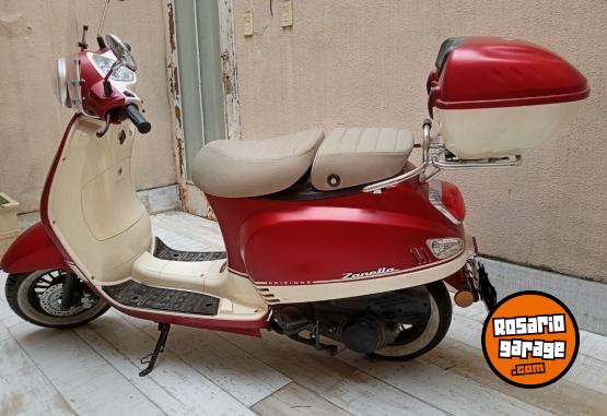 Motos - Zanella Styler 150 2026 Nafta 2800Km - En Venta