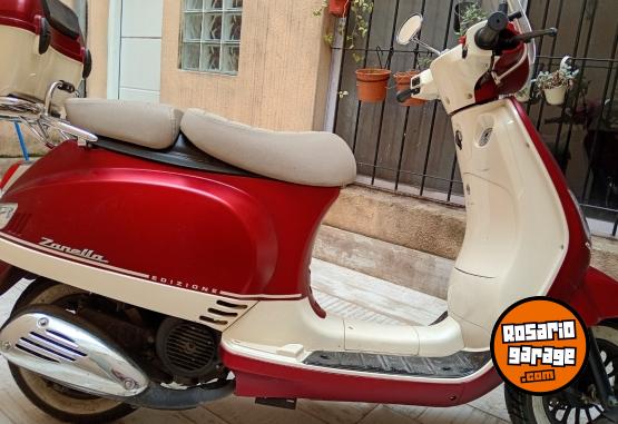 Motos - Zanella Styler 150 2026 Nafta 2800Km - En Venta