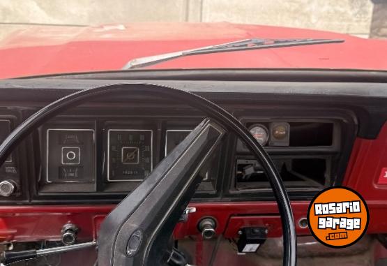 Camionetas - Ford F100 1983 GNC 999999Km - En Venta