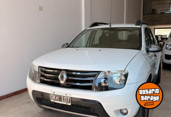 Autos - Renault Duster 1.6 Tech Road 2014 GNC 99000Km - En Venta