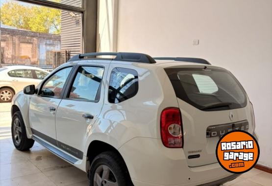 Autos - Renault Duster 1.6 Tech Road 2014 GNC 99000Km - En Venta