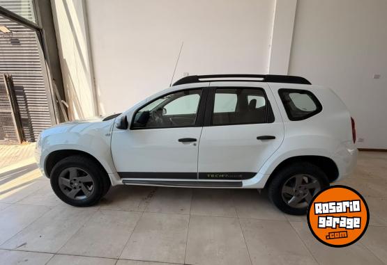 Autos - Renault Duster 1.6 Tech Road 2014 GNC 99000Km - En Venta