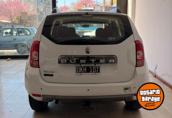 Autos - Renault Duster 1.6 Tech Road 2014 GNC 99000Km - En Venta