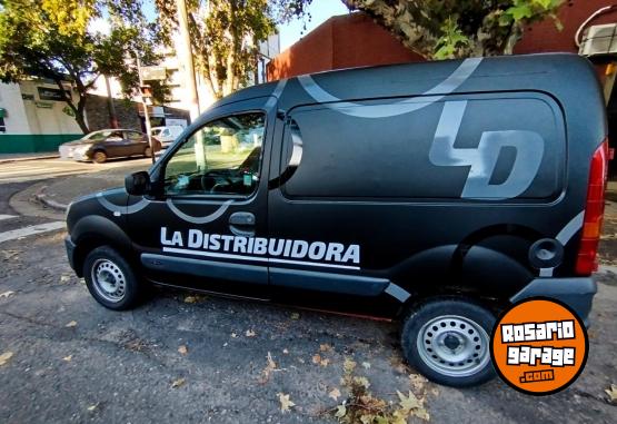 Utilitarios - Renault Kangoo 2018 Nafta 128000Km - En Venta