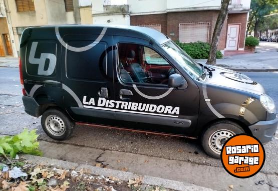 Utilitarios - Renault Kangoo 2018 Nafta 128000Km - En Venta