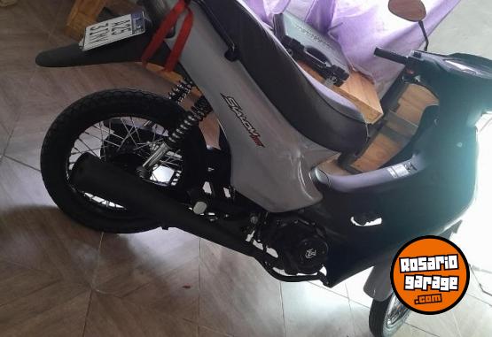 Motos - IKA Slalom 110 2026 Nafta 111111Km - En Venta