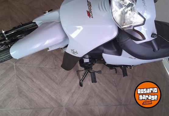 Motos - IKA Slalom 110 2026 Nafta 111111Km - En Venta